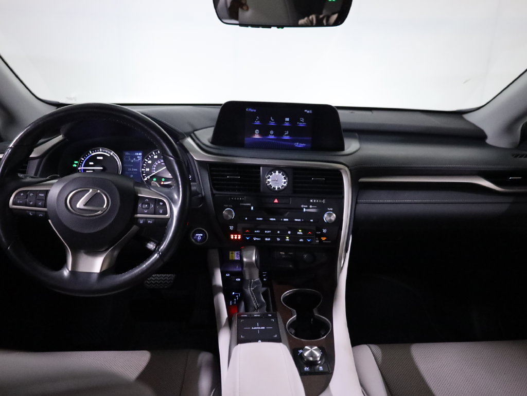 Used 2022 Lexus RX 450h AWD w/ Premium Package image 58