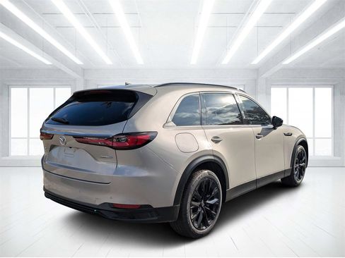 New 2025 MAZDA CX-90 Plug-In Hybrid w/Premium Sport image 3