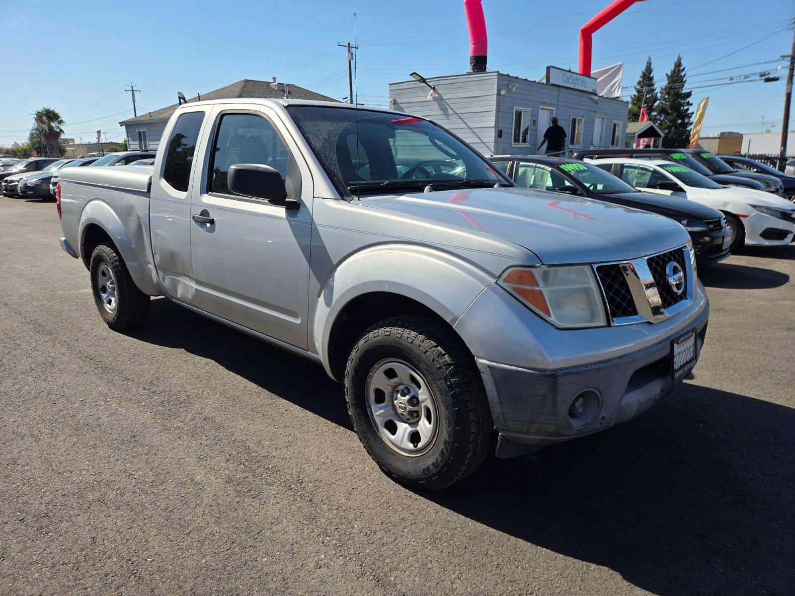Used 2006 Nissan Frontier XE w/ (G01) XE Preferred Pkg RWD image 5