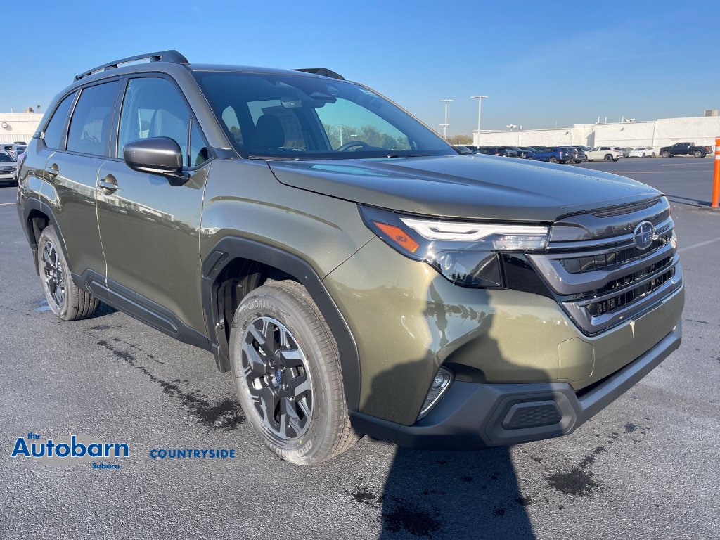 New 2026 Subaru Forester Premium AWD/4WD image 7