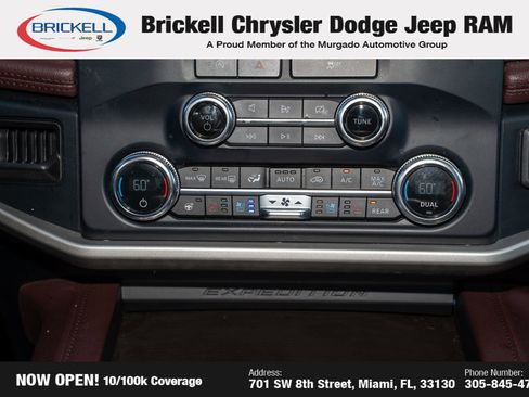 Used 2023 Ford Expedition Limited image 26