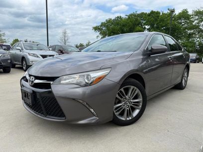 Used 2017 Toyota Camry XLE