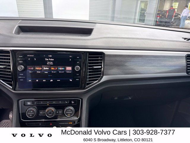 Used 2021 Volkswagen Atlas SEL Premium AWD/4WD image 5