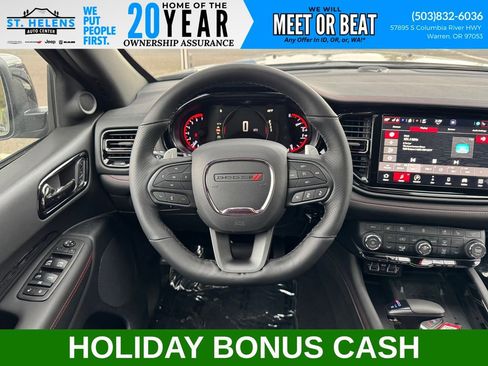 New 2026 Dodge Durango GT image 23