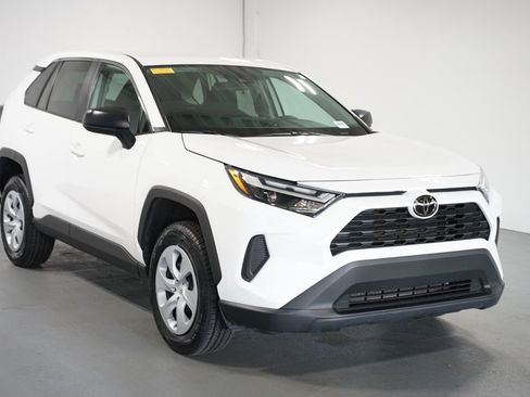 Certified 2024 Toyota RAV4 LE image 3