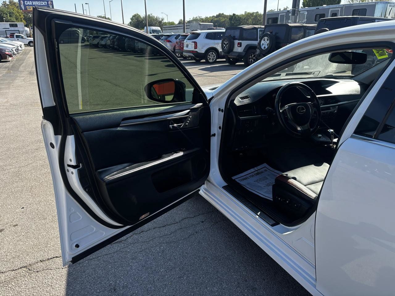 Used 2015 Lexus ES 350 FWD image 15