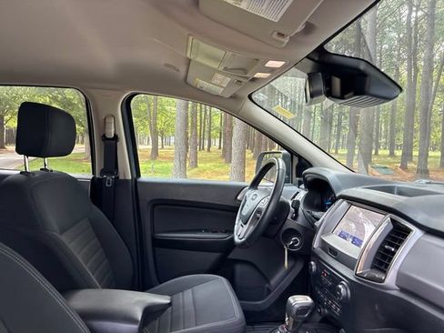 Used 2023 Ford Ranger XLT w/ Equipment Group 301A Mid AWD/4WD image 20