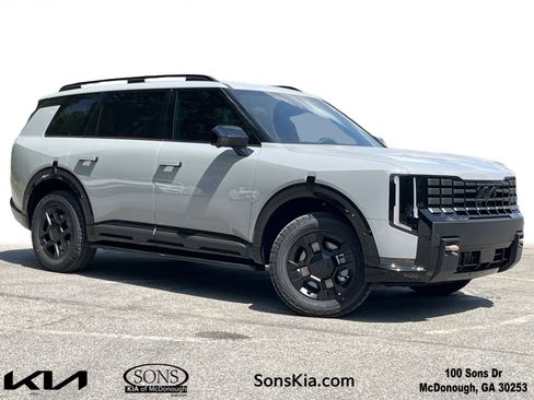 New 2027 Kia Telluride SX Prestige X-Pro AWD/4WD image 1