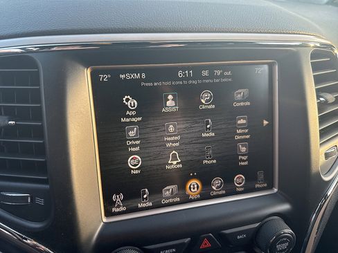 Used 2015 Jeep Grand Cherokee Limited image 44