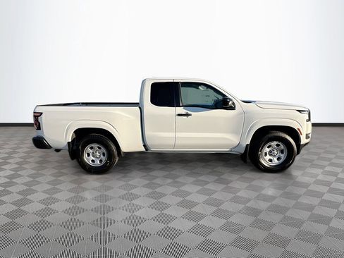 New 2026 Nissan Frontier S image 8