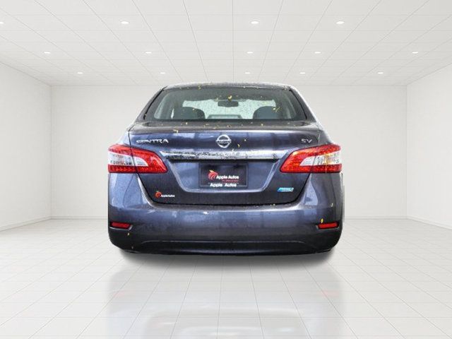 Used 2014 Nissan Sentra SV FWD image 5