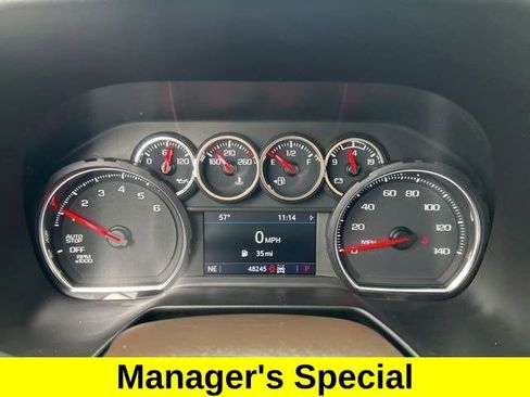 Used 2021 Chevrolet Tahoe Z71 w/ Z71 Signature Package image 14