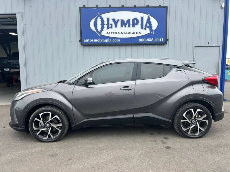 Used 2021 Toyota C-HR XLE FWD image 35