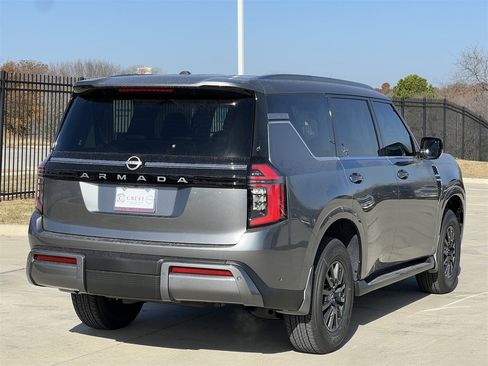 New 2026 Nissan Armada SV image 4