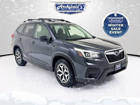 Used 2019 Subaru Forester Premium w/ All-Weather Package image 1