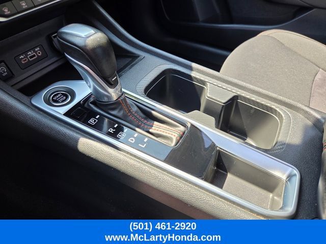 Used 2025 Nissan Sentra SR FWD image 27