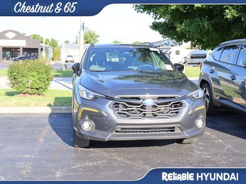 Used 2024 Subaru Crosstrek 2.5i Sport AWD/4WD image 5