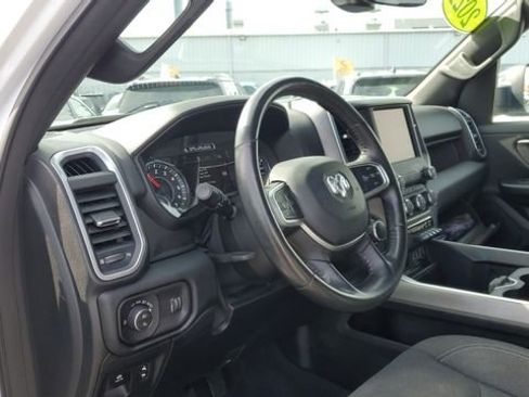 Used 2021 RAM 1500 Big Horn AWD/4WD image 9