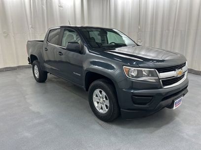 Used 2018 Chevrolet Colorado W/T w/ WT Convenience Package