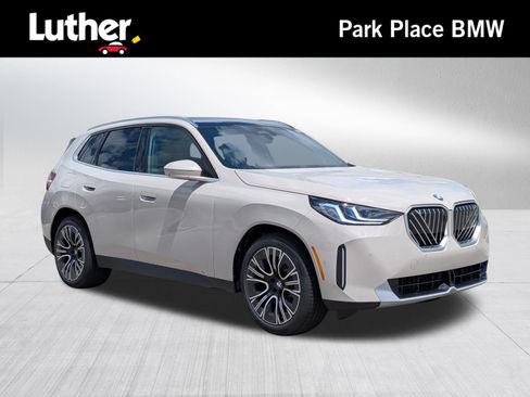 New 2026 BMW X3 xDrive30i w/ Premium Package AWD/4WD image 1
