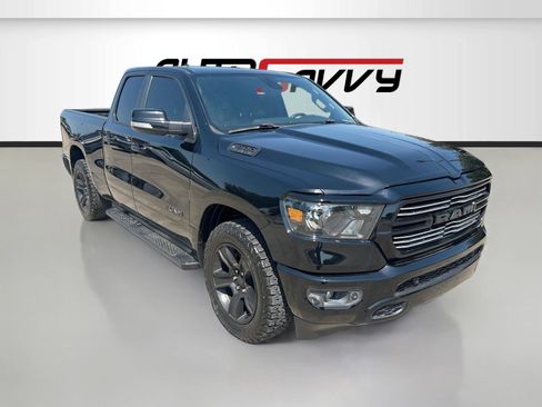Used 2020 RAM 1500 Big Horn RWD image 1