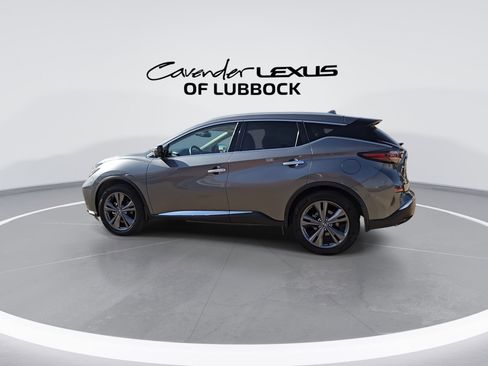 Used 2020 Nissan Murano Platinum w/ Cargo Package image 6
