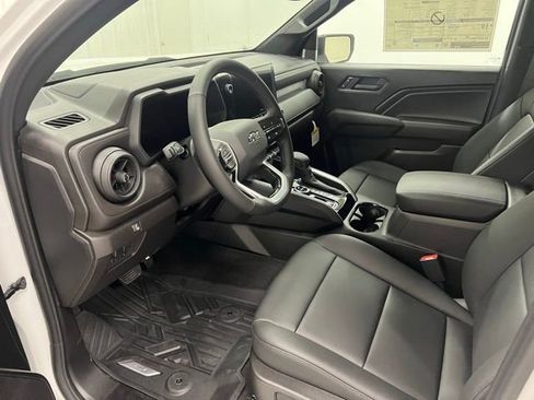 New 2026 Chevrolet Colorado Trail Boss AWD/4WD image 6