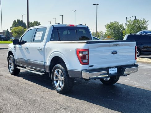 Used 2021 Ford F150 XLT w/ Equipment Group 302A High AWD/4WD image 2