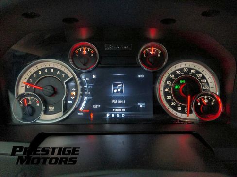 Used 2016 RAM 1500 Sport AWD/4WD image 15