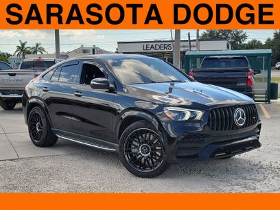 Used 2023 Mercedes-Benz GLE 53 AMG 4MATIC Coupe
