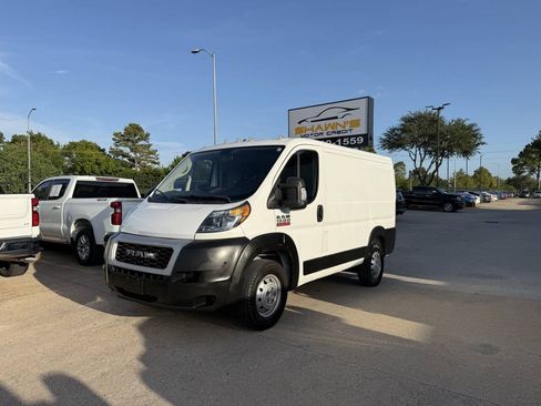 Used 2021 RAM ProMaster 1500 FWD image 3