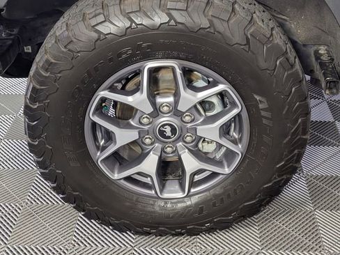 Used 2024 Ford Bronco Badlands AWD/4WD image 8