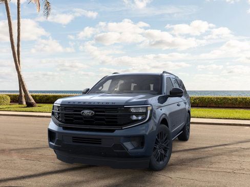 New 2025 Ford Expedition Platinum w/ Stealth Performance Package image 2