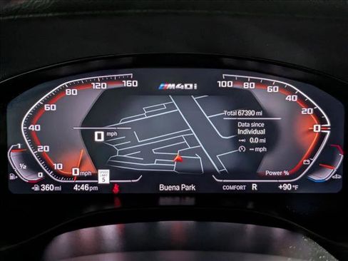 Used 2023 BMW X3 M40i w/ Premium Package AWD/4WD image 10