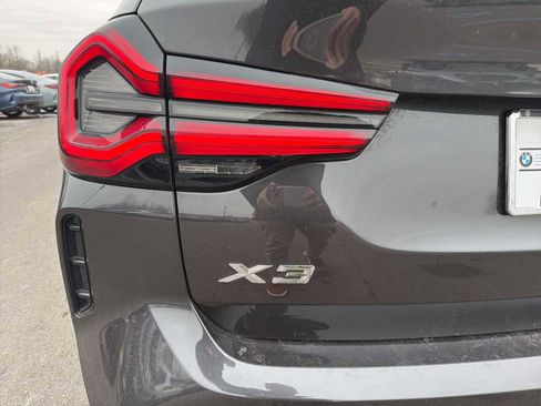 Certified 2024 BMW X3 xDrive30i w/ Premium Package image 6