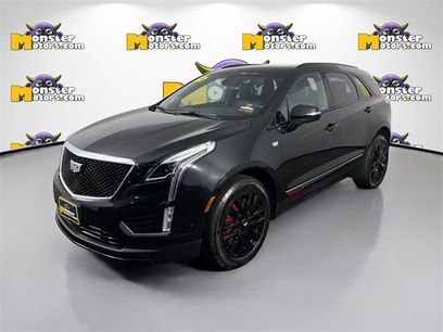 Used 2024 Cadillac XT5 Sportv