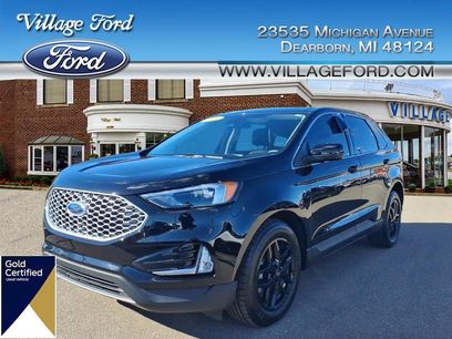 Certified 2024 Ford Edge SEL w/ Convenience Package