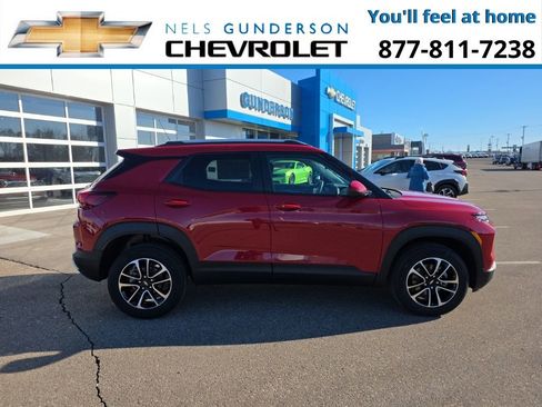 New 2026 Chevrolet TrailBlazer LT w/ Convenience Package image 8