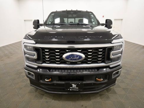 Used 2023 Ford F350 Limited w/ FX4 Off-Road Package AWD/4WD image 11