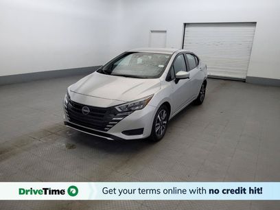 Used 2025 Nissan Versa SV