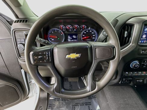 Used 2024 Chevrolet Silverado 2500 Custom w/ Custom Value Package RWD image 13