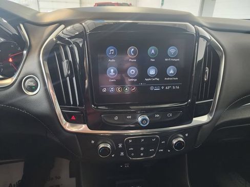 Certified 2023 Chevrolet Traverse Premier w/ LPO, Floor Liner Package AWD/4WD image 24