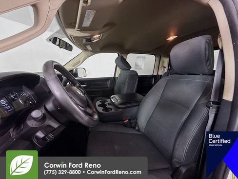 Used 2019 RAM 2500 Tradesman AWD/4WD image 23