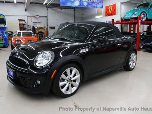 Used 2012 MINI Cooper Roadster S image 33
