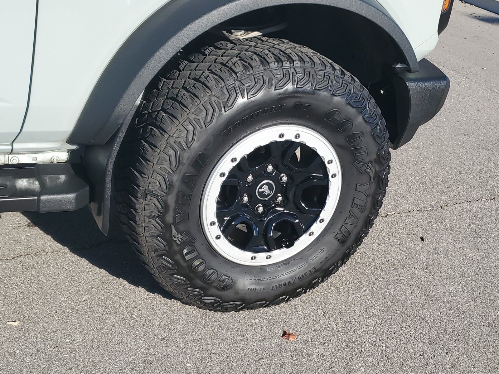 Used 2024 Ford Bronco Outer Banks w/ Sasquatch Package AWD/4WD image 6