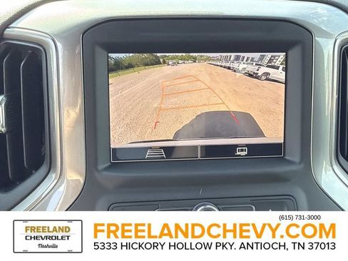 New 2026 Chevrolet Silverado 1500 W/T w/ WT Value Package AWD/4WD image 30