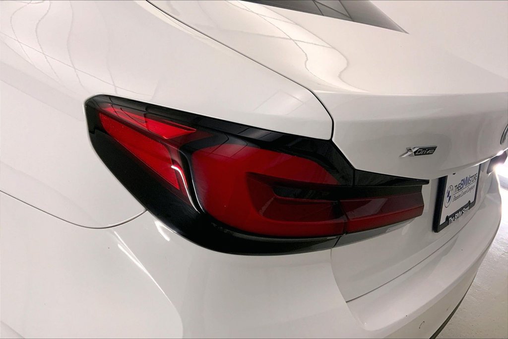 Used 2022 BMW 540i xDrive w/ Convenience Package AWD/4WD image 28