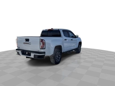 Certified 2021 GMC Canyon AT4 w/ Driver Alert Package image 8