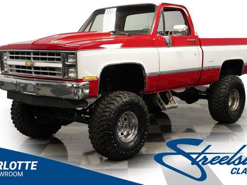 Used 1986 Chevrolet Silverado 1500 1500 AWD/4WD image 1