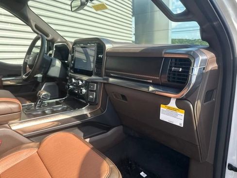 New 2026 Ford F150 King Ranch w/ Equipment Group 601A High AWD/4WD image 34